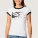 Ladies Ringer T-Shirt