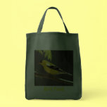 Bird Food Grocery Tote Bag bags