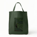 Bird friends canvas bag