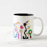Bird Fun Mug