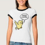 Bird Geek Women's Ringer