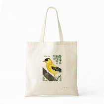 Bird: Goldfinch bags