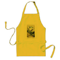 Bird group 1 aprons