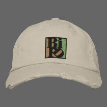 BIRD Hat embroidered hats