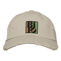 BIRD Hat Embroidered Hat