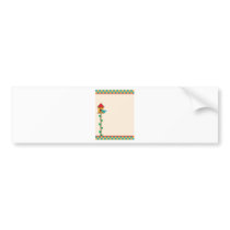 Bird House Bumper Stickers