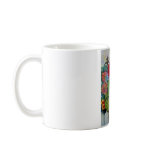 Bird House Cottage Garden Coffee Mugs