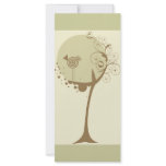 Bird House Rack Cards