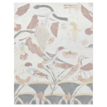 Bird Hunting Detail By Maler Der Grabkammer Des Na Custom Letterhead