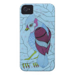 bird in a tree iPhone 4 cover