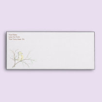 Bird in a Tree Envelopes