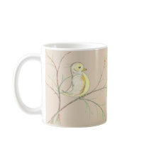 Bird in a Tree Mug