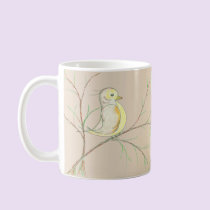 Bird in a Tree Mug