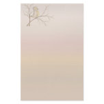 Bird in a Tree Stationery {Rainbow}