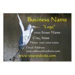 Bird in Flight Business Card