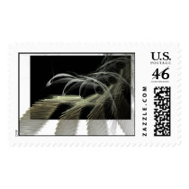 Bird in Flight postage