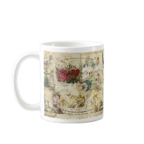 Bird in the Hand Coffee Mugs