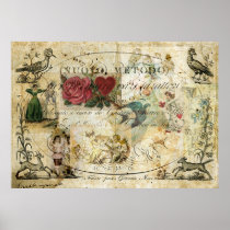Bird in the Hand Posters