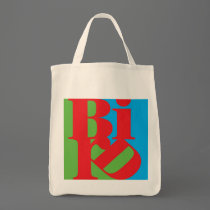BIRD insignia cotton grocery bag bags