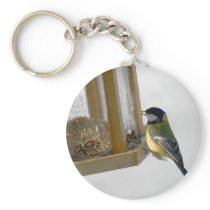 Bird Key Chains