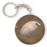 bird keychain