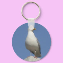 Bird Keychain