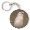 bird keychain