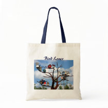 Bird Lover bags