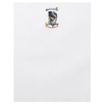 Bird Lover Dog Custom Flyer