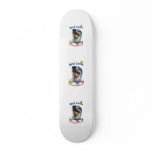 Bird Lover Dog Skate Deck