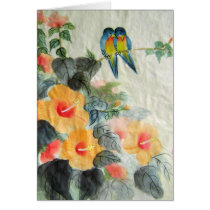 bird lovers cards