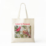 Bird Lover's Tote Bag