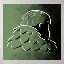 Bird Man posters
