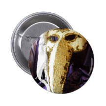 Bird Mask Button