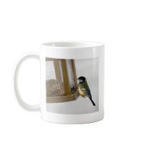 Bird Coffee Mug