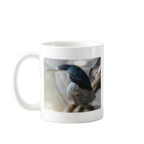 bird coffee mug
