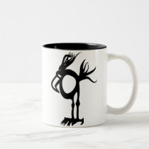 Bird mugs