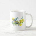 Bird Mug - Blue Jay