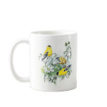 Bird Mug - Goldfinch