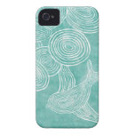 Bird n' Clouds Iphone 4 Covers