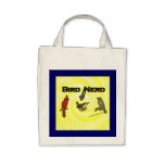 Bird Nerd bags