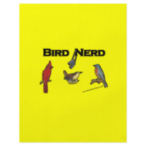 Bird Nerd Custom Flyer
