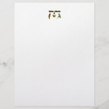 Bird Letterhead