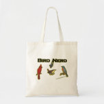 Bird Nerd bags