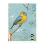 Bird No.5 Post Cards