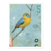 Bird No.5 postcards