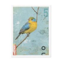 Bird No.5 postcards