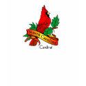 Bird North Carolina t-shirts by USAstates Bird North Carolina t-shirts