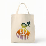 Bird of La Paz, rainbow Bag