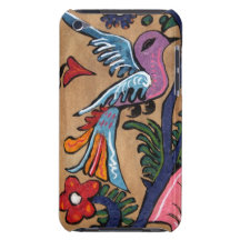 Bird of Latin-ness iPod Touch Cover